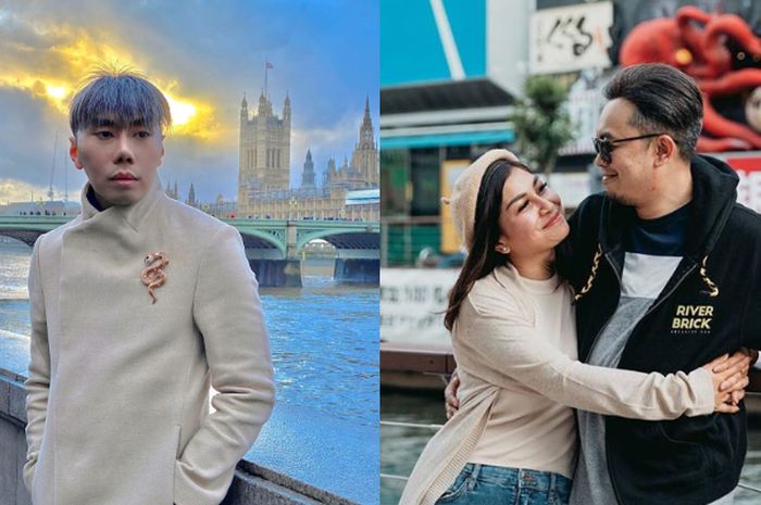 Roy Kiyoshi, Nisya Ahmad, dan Andika Rosadi 