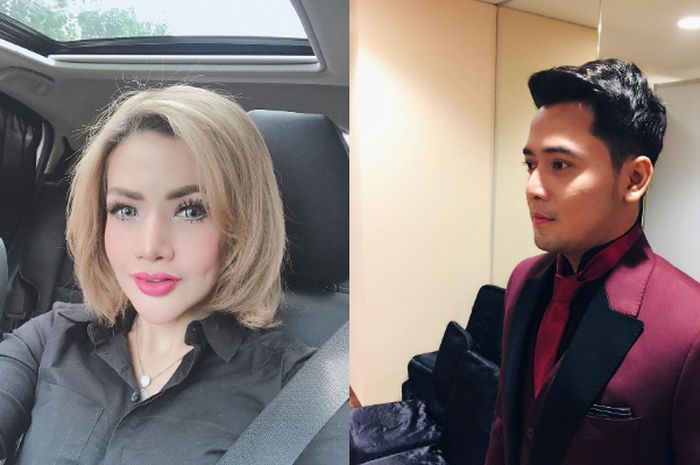 Barbie Kumalasari dan Kriss Hatta,  