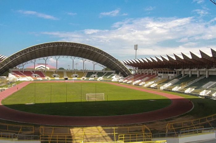 Stadion Harapan Bangsa, yang akan menjadi markas Persiraja Banda Aceh di Liga 1 2020