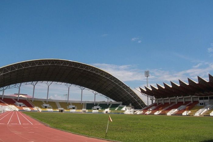 Stadion Harapan Bangsa, yang akan menjadi markas Persiraja Banda Aceh di Liga 1 2020