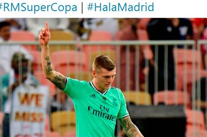 Toni Kroos dikabarkan sudah pasti akan dijual Real Madrid pada akhir musim ini karena dinilai menjadi penghambat berkembangnya talenta muda.