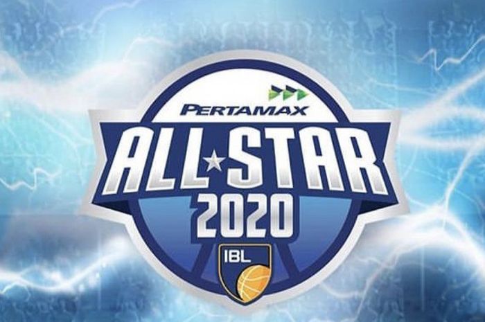 Logo IBL All Star 2020