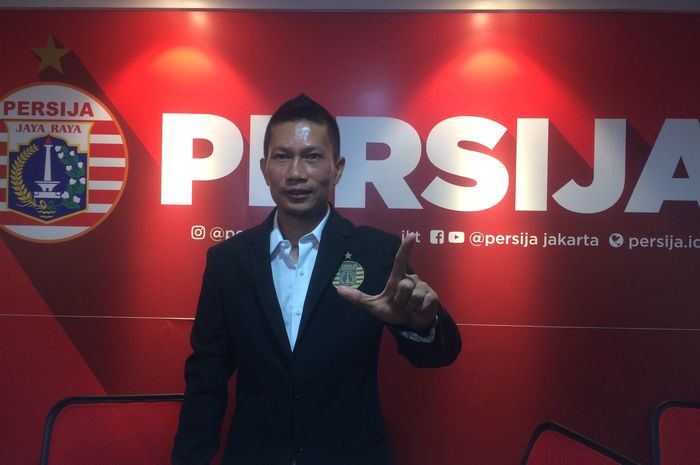 Pemain Persija Jakarta, Ismed Sofyan,