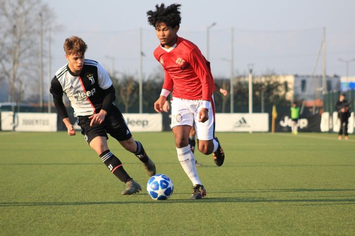 Garuda Select vs Juventus U-17