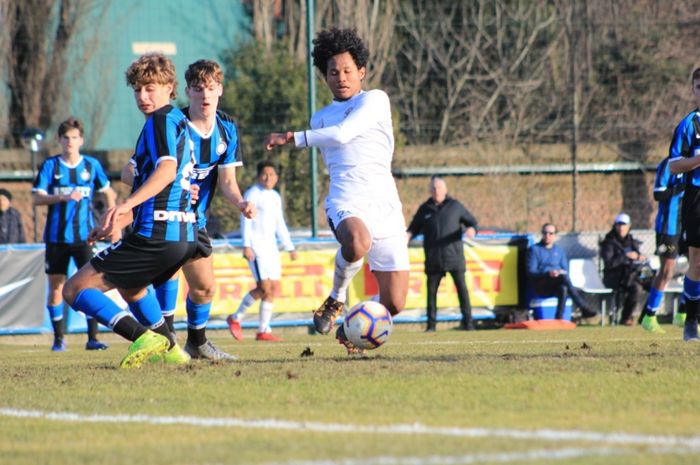 Garuda Select vs Inter Milan U-17