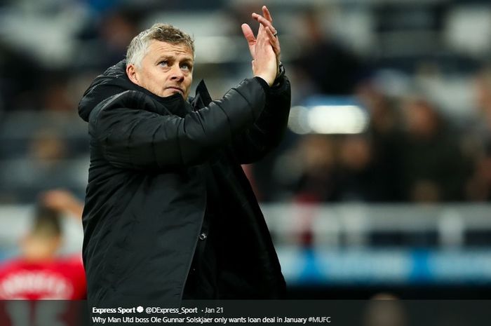 Pelatih Manchester United, Ole Gunnar Solskjaer, diyakini bakal segera dipecat dari kursi pelatih.