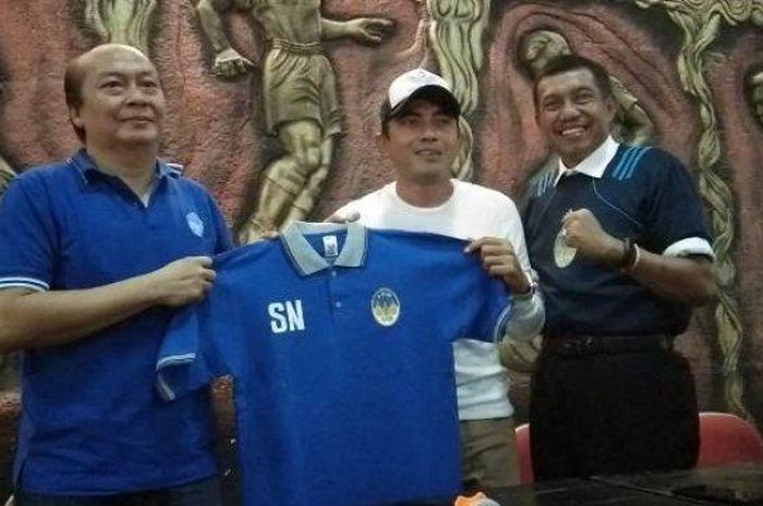 Pelatih  PSIM Yogyakarta, Seto Nurdiantoro