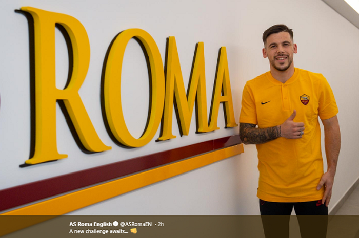 Pemain Baru AS Roma, Carles Perez