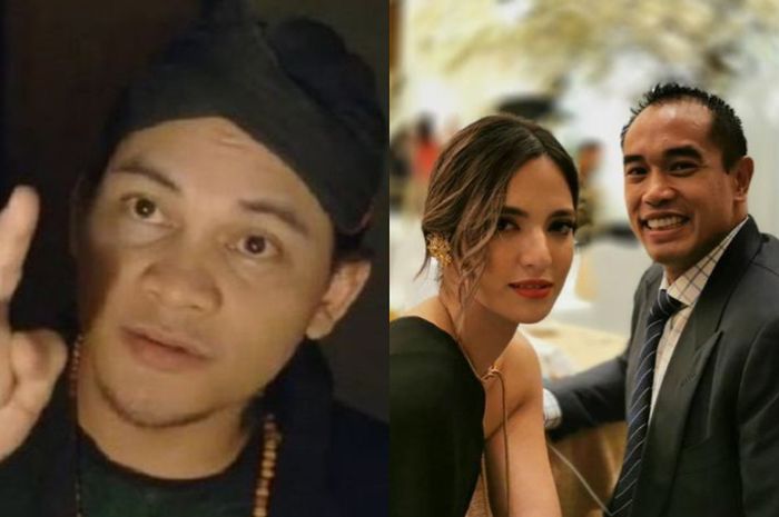 Ramalannya Sering Jadi Kenyataan, Mbah Mijan Sebut Ada Bau Perceraian di Rumah Tangga Nia Ramadhani dan Ardi Bakrie: Emosinya Lagi Nggak Stabil