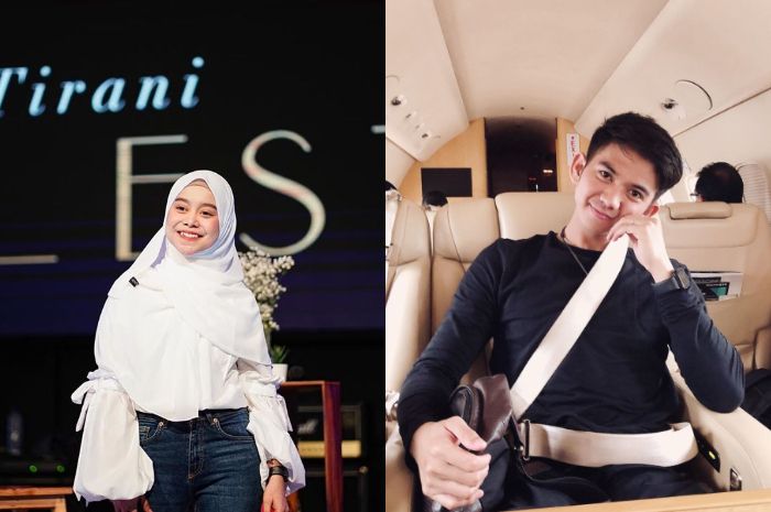 Cover Lesty Kejora mengakui dirinya belum bisa move on dari Rizki D'Academy.