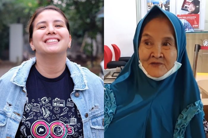 Sempat Tinggal di Rumahnya, Tya Ariestya Syok Dengar Curhatan Nenek Iroh: Dia Gak Mau Cerita Sama Baim!