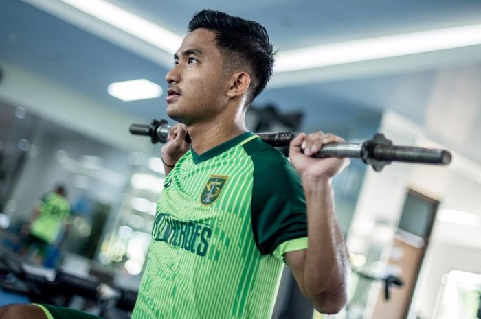 Pemain Persebaya, Hambali Tholib