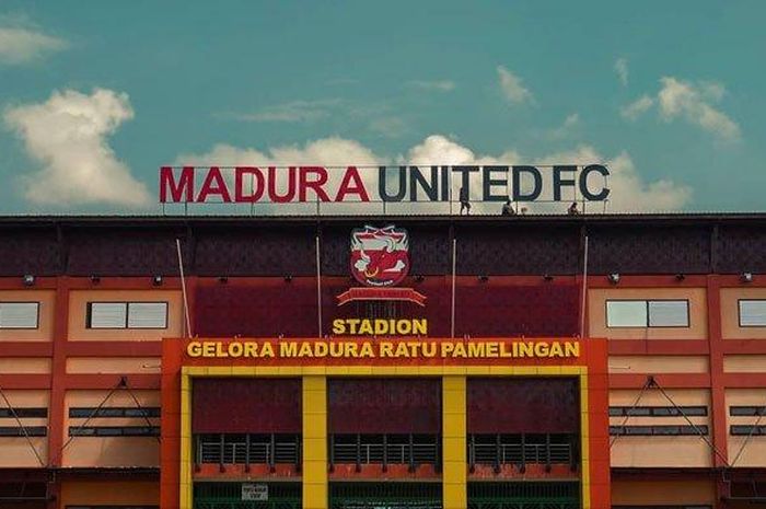 Stadion Gelora Madura Ratu Pamelingan