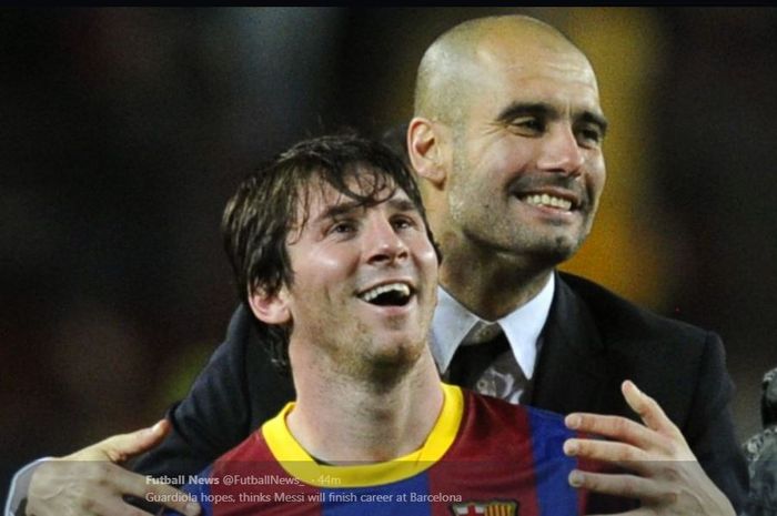 Lionel Messi berpeluang untuk langsung bereuni dengan Pep Guardiola atau Luis Suarez pada ajang Liga Champions 2021-2022 kali ini.