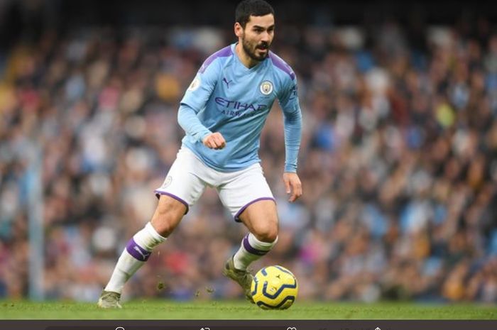 Pemain Manchester City, Ilkay Gundogan mengungkapkan keputusannya menolak bereuni dengan Jurgen Klopp di Liverpool.