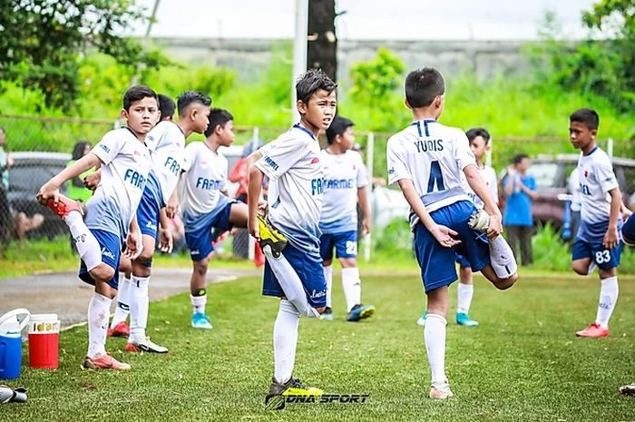 Salah satu peserta IFC Cup 2019