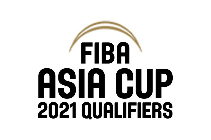 Logo FIBA Asia Cup 2021 Qualifiers