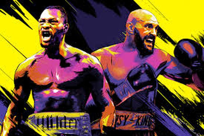 Deontay Wilder vs Tyson Fury II.