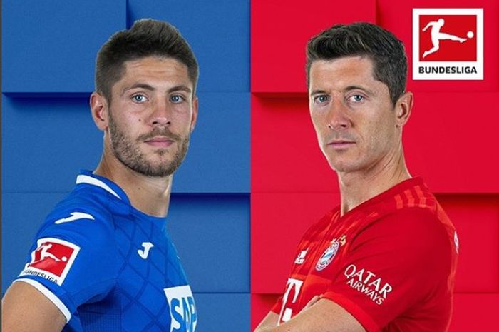 Bayern Muenchen bertandang ke markas Hoffenheim dalam laga pekan ke-24 Bundesliga 2019-2020 di PreZero Arena, Sabtu (29/2/2020).