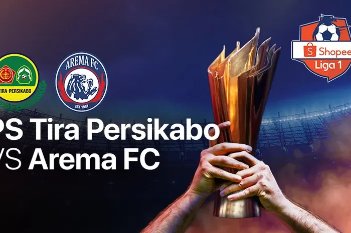 Tira Persikabo Vs Arema FC di pekan 1 Liga 1 2020