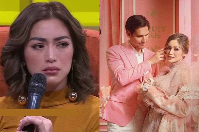 Jessica Iskandar ungkap takut pernikahannya sepi tamu