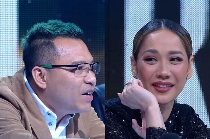 Anang Hermansyah Salah Sebut Nama Finalis Indonesian Idol 2020, BCL: Aku Udah Lama Nggak Ketawa, Makasih Mas Anang!