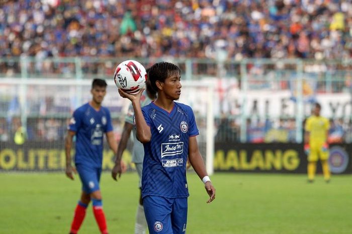 Bek Arema FC, Syaiful Indra