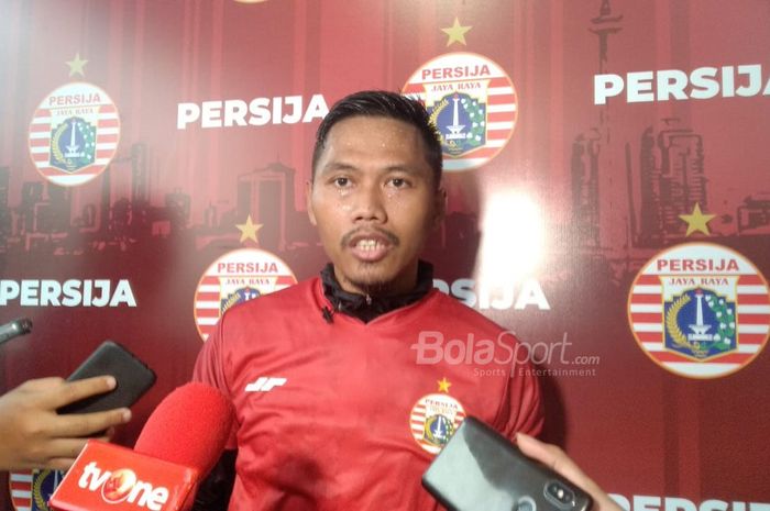 Pemain Persija Jakarta, Tony Sucipto.