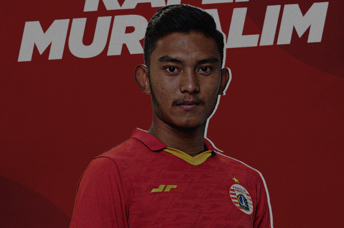 Penyerang Muda Persija Jakarta, Rafli Mursalim.