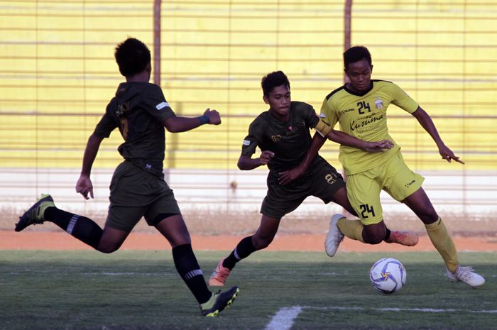 Elite Pro Academy Liga 1 U-16 dan U-18 Segera Bergulir pada akhir Maret 