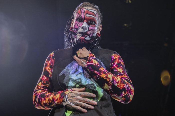 WWE Supertars, Jeff Hardy