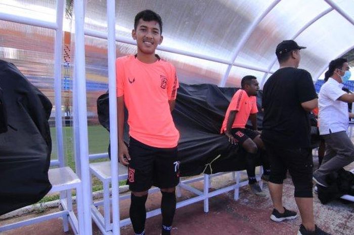 Pemain Borneo FC, Gerryan Senyiur