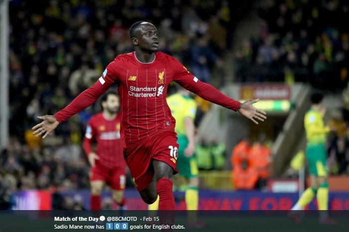 Eks striker Liverpool, John Aldridge, menilai Sadio Mane tak usah pindah dari The Reds pada musim panas 2020.