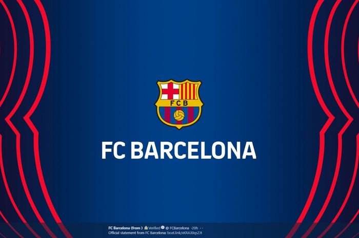 FC Barcelona merilis pernyataan resmi terkait tuduhan korupsi yang dilontarkan oleh mantan direksi klub yang belum lama ini mengundurkan diri, Emili Rousaud.