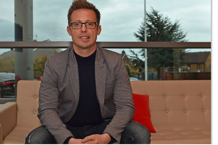 Direktur Olahraga Liverpool, Michael Edwards