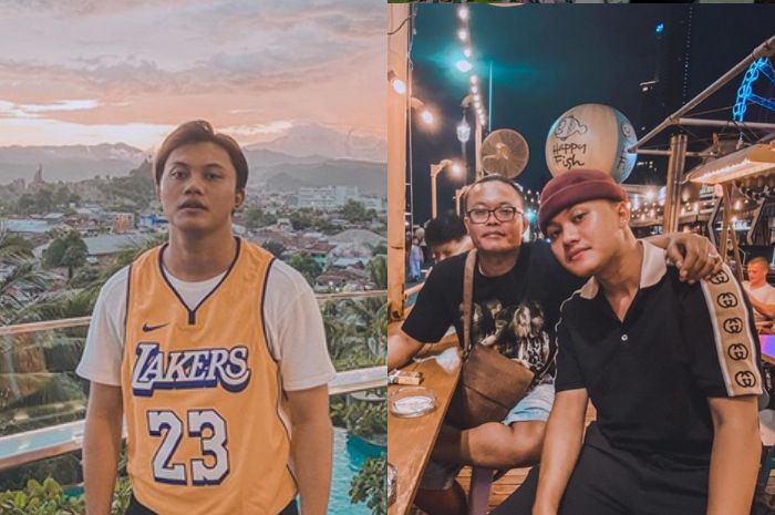 Rizky Febian dan Sule