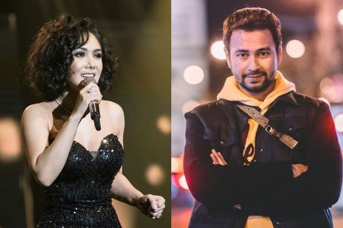 Sempat Beri Peringatan Kepada Yuni Shara Hingga Disebut Tak Restui Hubungan Raffi Ahmad, Amy Qanita: Nggak Mungkin Saya Musuhi Anak Sendiri!