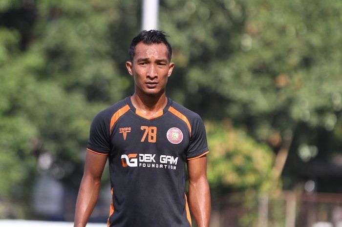 Kapten Persiraja, Mukhlis Nakata