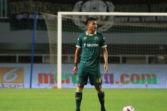 Pemain Tira Persikabo, Ikhwan Ciptady Muhammad.