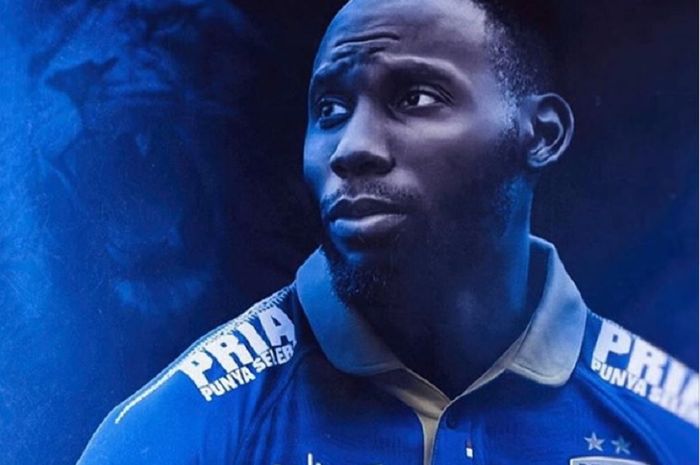 Striker Persib Bandung Geoffrey Castillion menjadi pemain dengan jumlah penampilan terbanyak di antara 26 anggota skuad inti klub kebanggaan bobotoh itu.