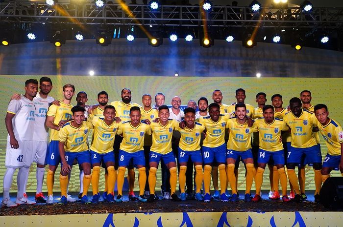 Skuad Kerala Blaster