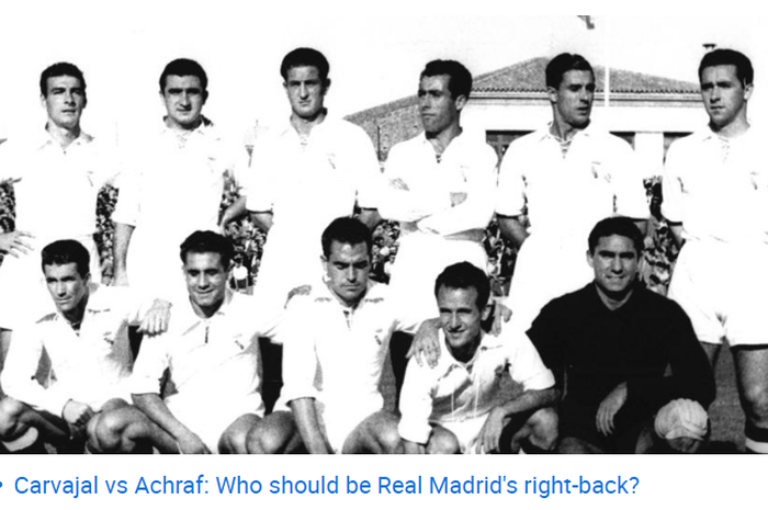 Skuad Real Madrid pada Liga Spanyol musim 1947-1948.