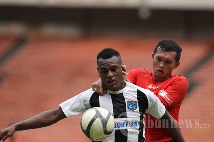 Persija vs Persidafon, 14 April 2013