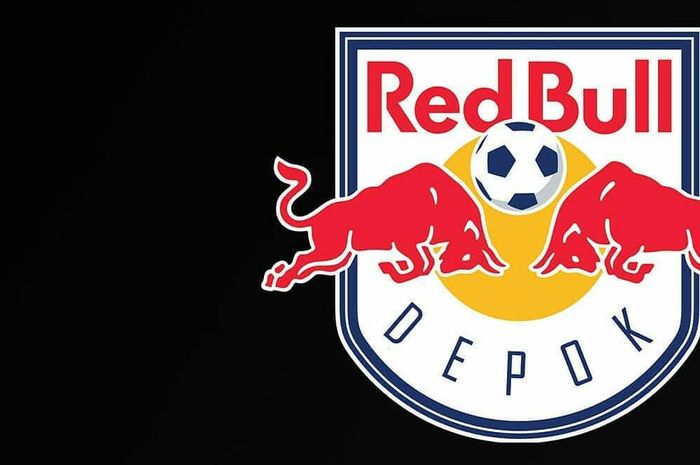 Logo RedBull Depok