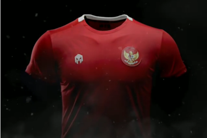 jersey timnas indonesia