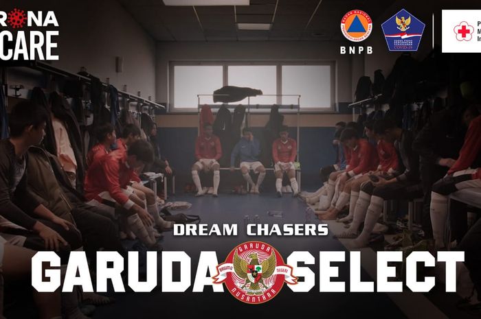 Dream Chaser Garuda Select Mola TV