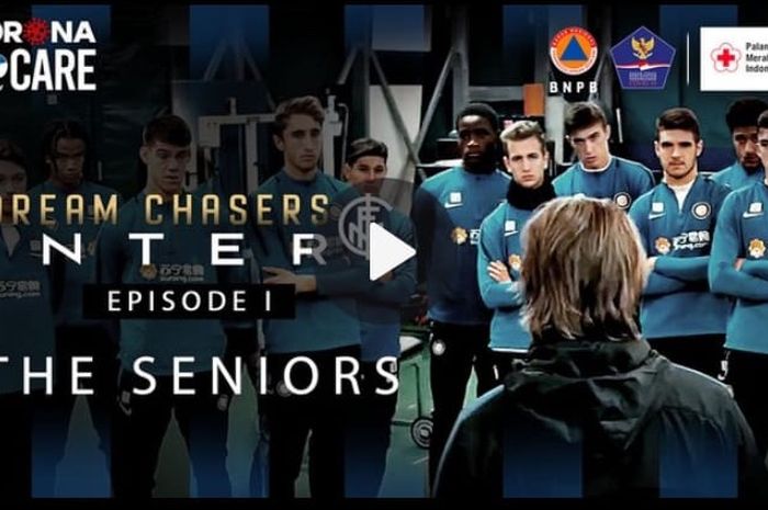 Dream Chasers Inter Milan Episode 1