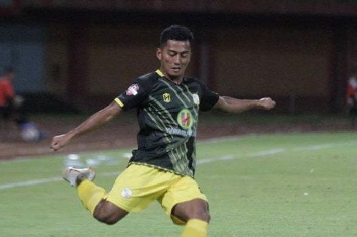 Pemain muda Barito Putera, Ferdiansyah 