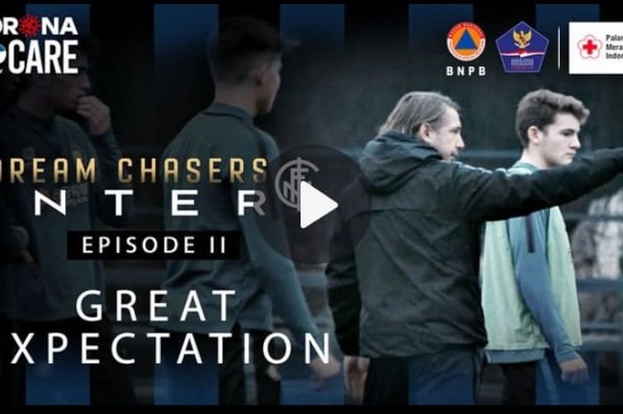 Dream Chasers Inter Milan Episode 2