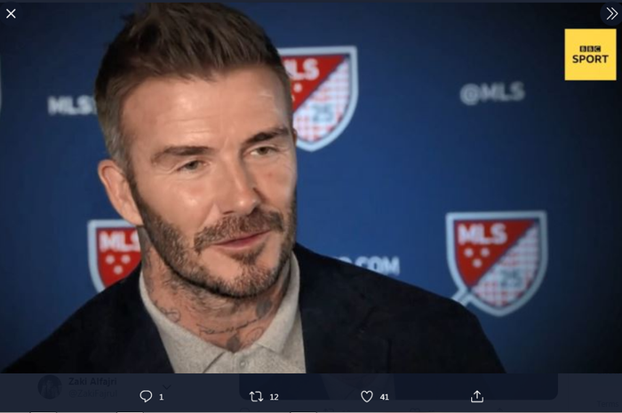 Klub Major League Soccer (MLS) milik David Beckham, Inter Miami, menjalani investigasi karena melanggar peraturan transfer. 